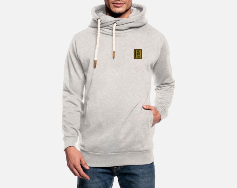 slot-unisex-shawl-collar-hoodie