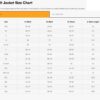 jackut.com Size Chart